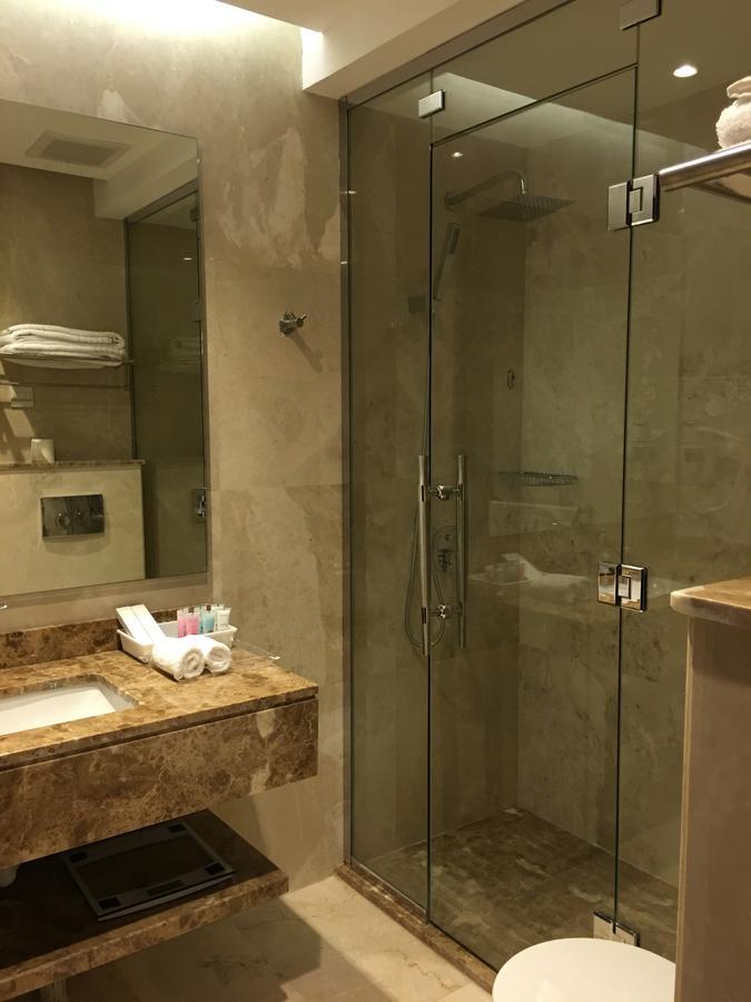 ジェッダ Alagneha Almokmalia -Alnahdahアパートホテル エクステリア 写真